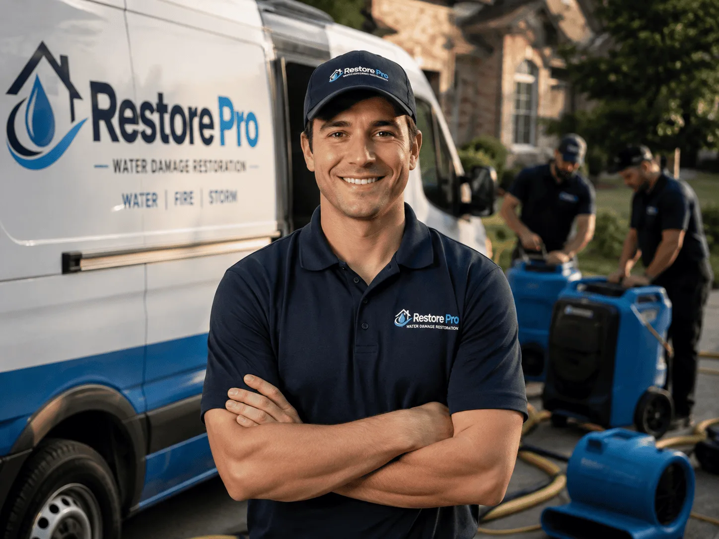 Water Damage Restoration company in Ruby Valley, NV