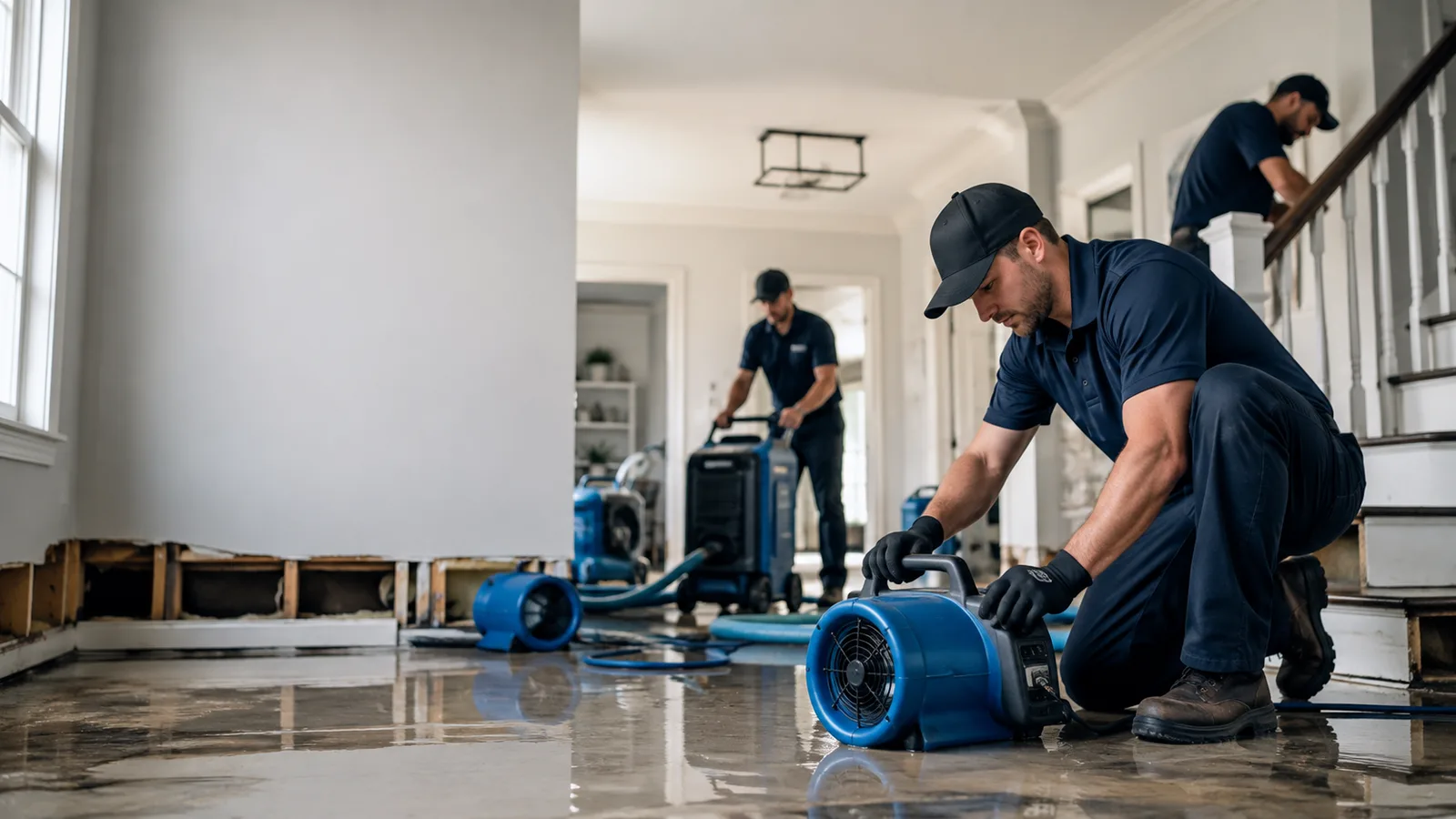 Water Damage Restoration in Ruby Valley, NV near me